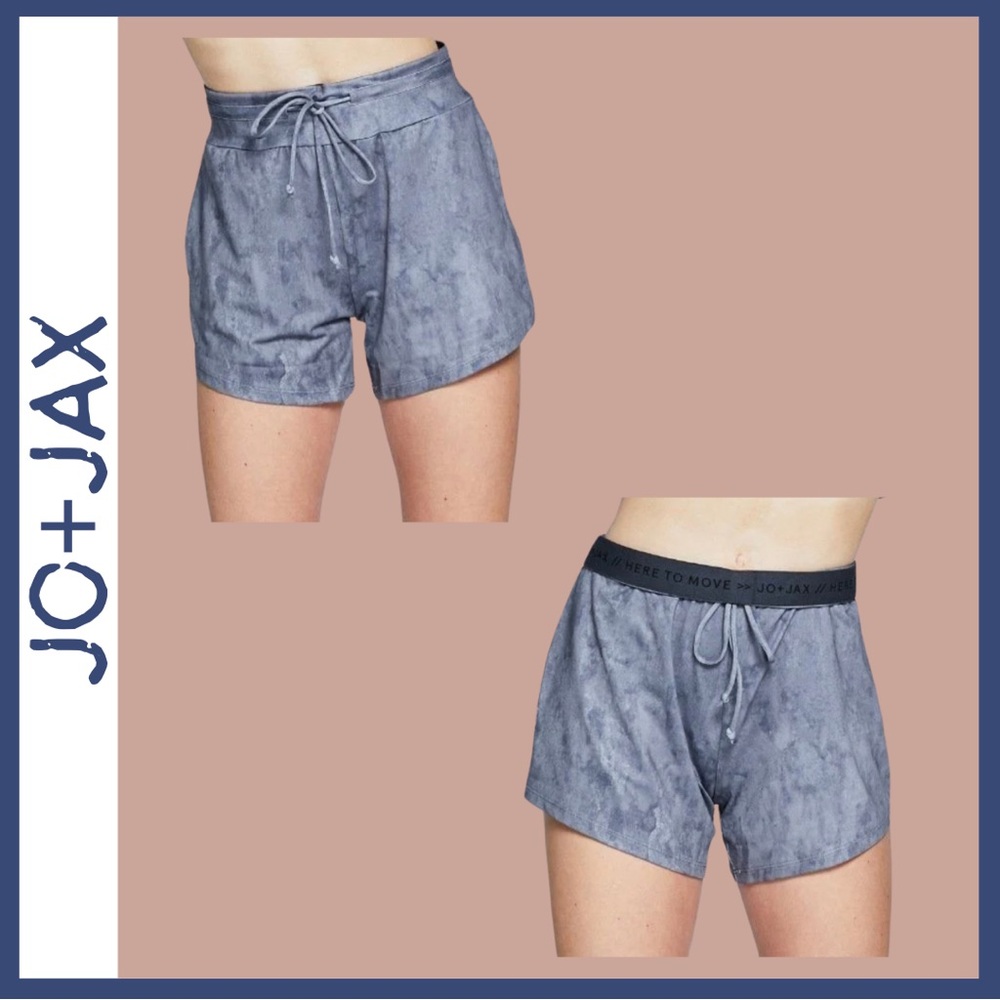 JO + JAX NWOT Motion Shorts - Asphalt, Size CM